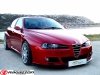 Zestaw widebody kit WTCC Replica STILE ITALIA VTR Alfa Romeo 156 Sedan / kombi